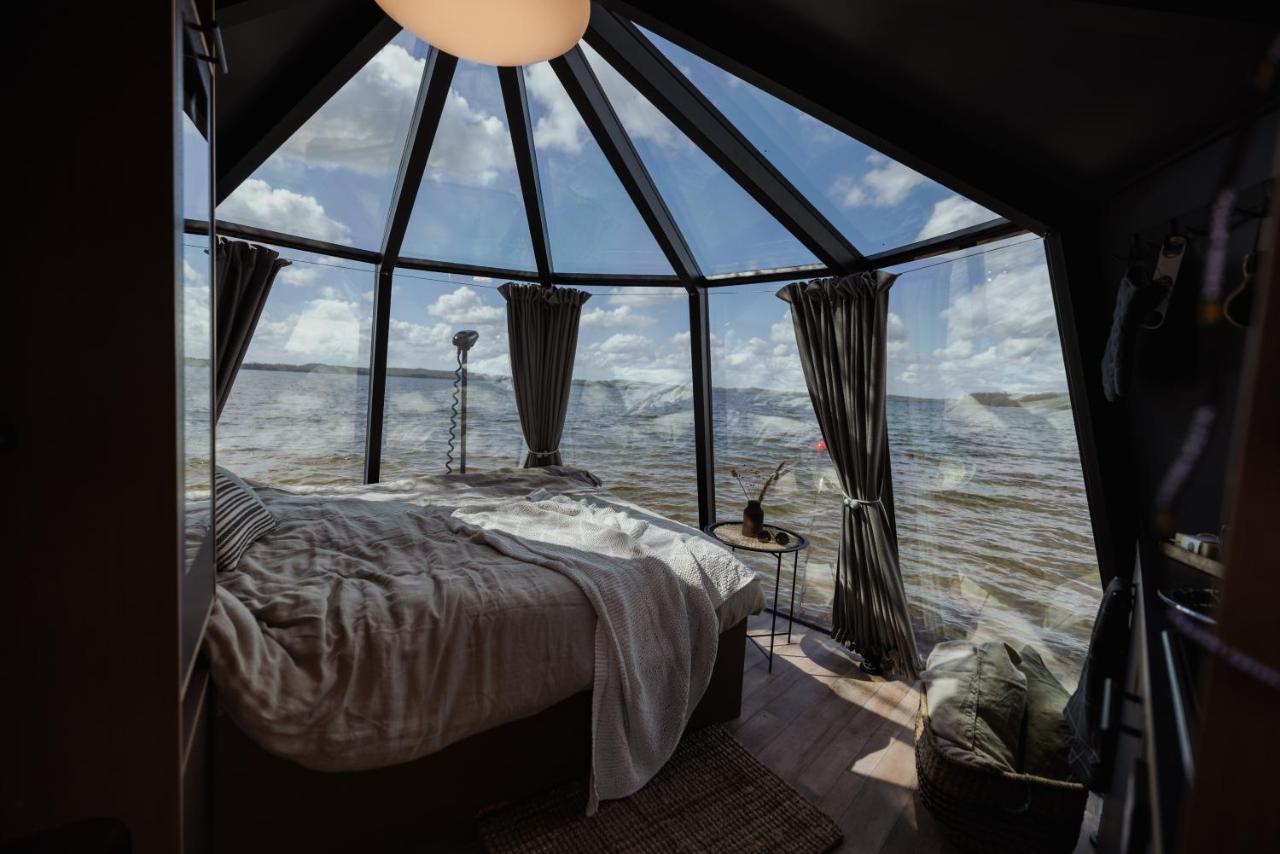 Yggdrasil Igloo Skane Хёэр Экстерьер фото